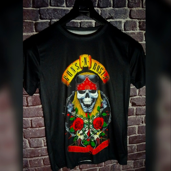 Set of Guns n Roses t-shirts - Picture 1 of 2